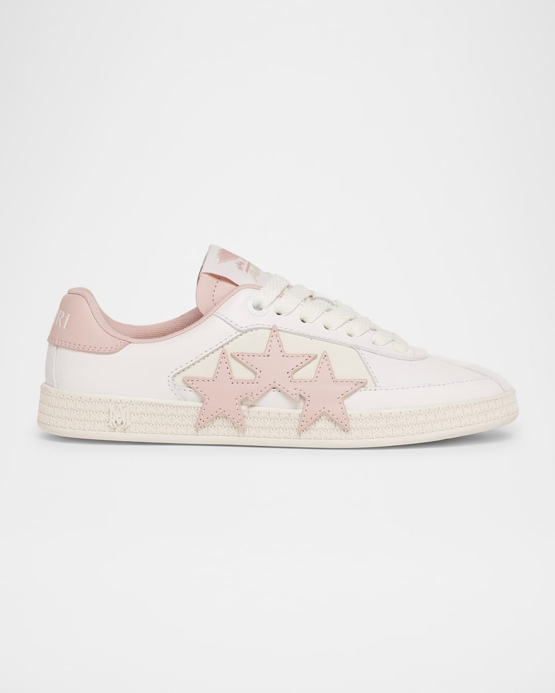 새상품) AMIRI 아미리 스타 스니커즈 핑크 상품이미지1