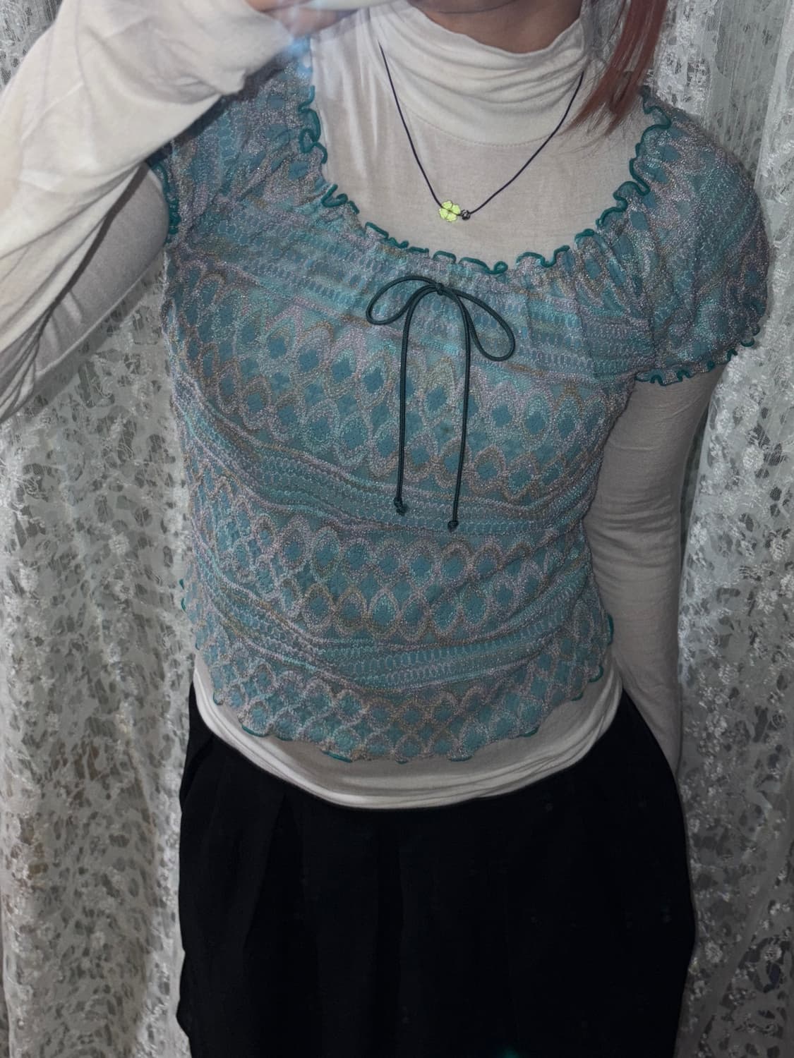 Forest top 상품이미지6