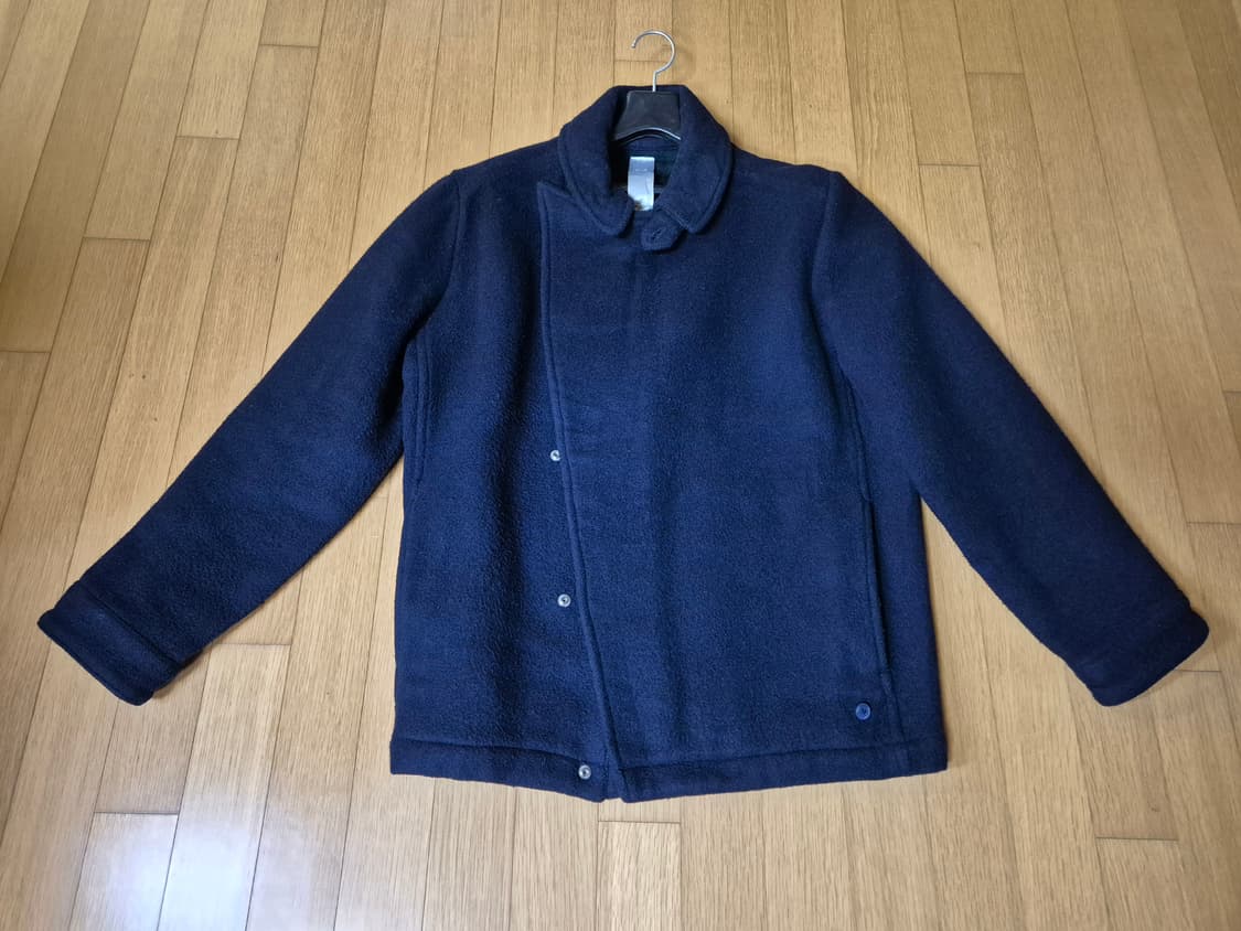 일본 Flaph 울 자켓 상품이미지1