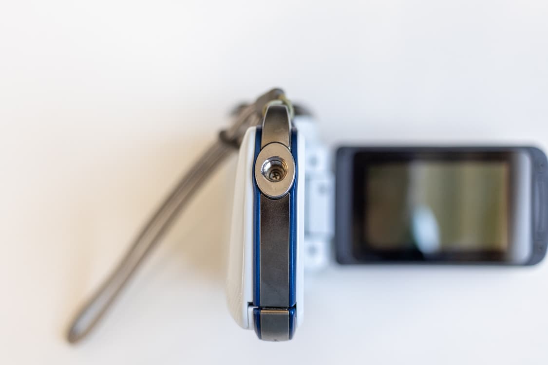 Panasonic HX-WA30 / 빈티지 디지털 캠코더 상품이미지7