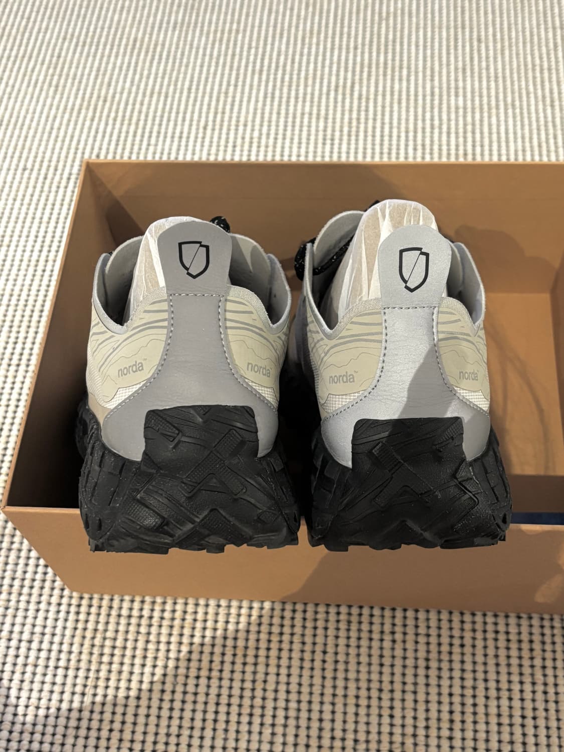 노다 001 신더 US/w 8.5(250) 상품이미지6