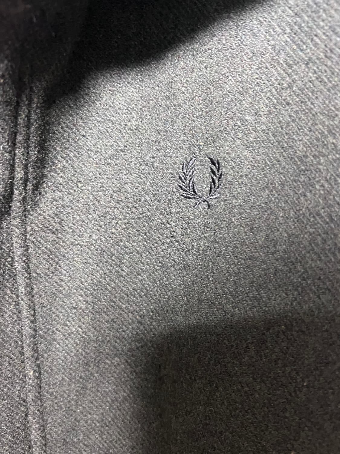 프레드페리 피쉬테일 퀄팅 야상 파카  모즈코트 m65 상품이미지3