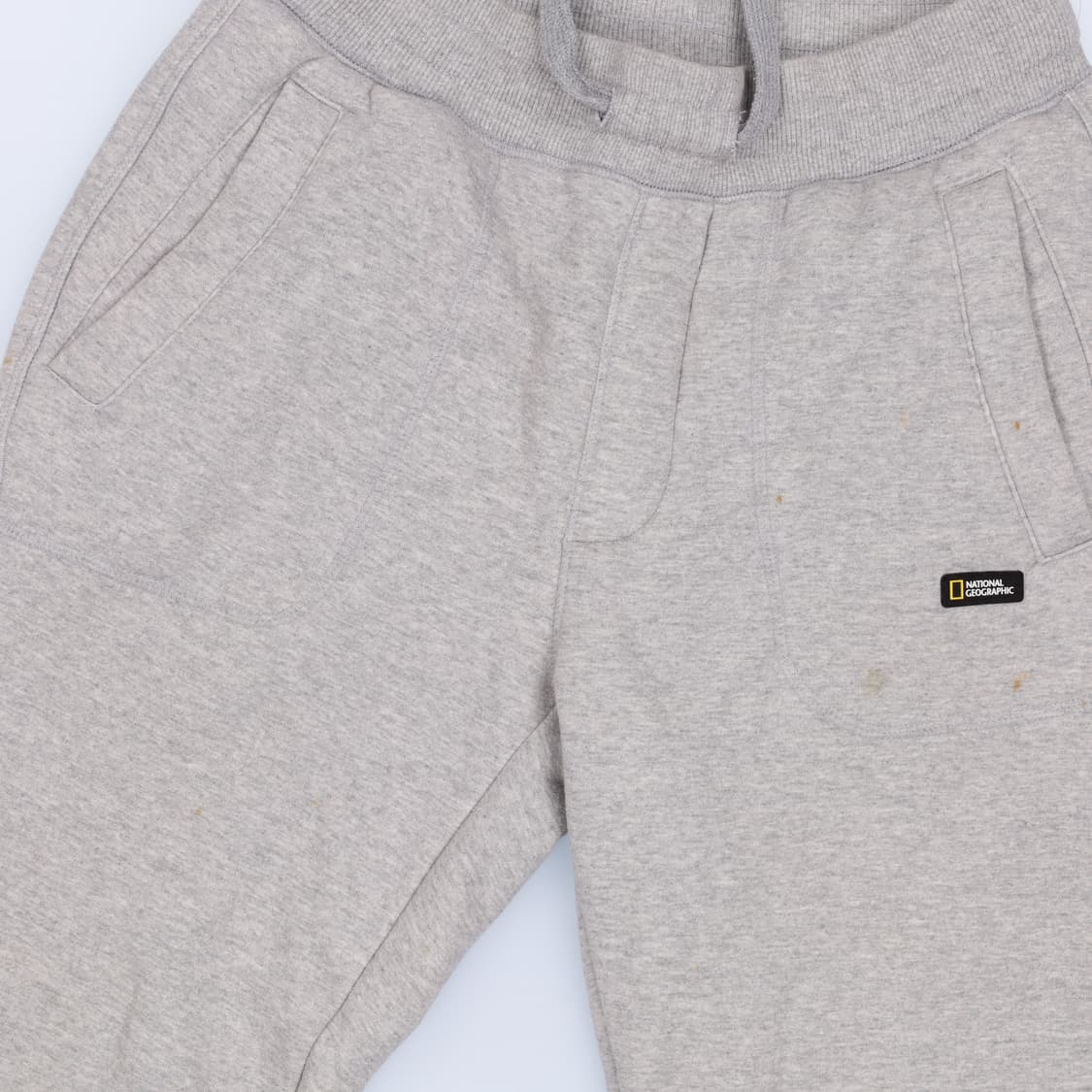 [71] 내셔널지오그래픽 기모 트레이닝바지 일자팬츠 1219H1 상품이미지4