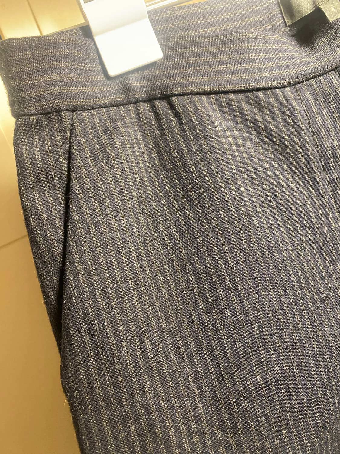 Theory밴딩 슬랙스 상품이미지3