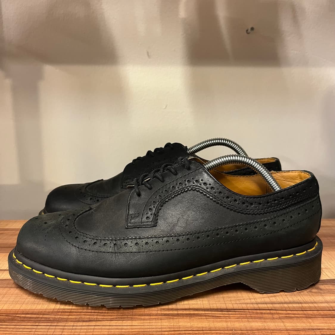 닥터마틴 브로그 윙팁 상품이미지4