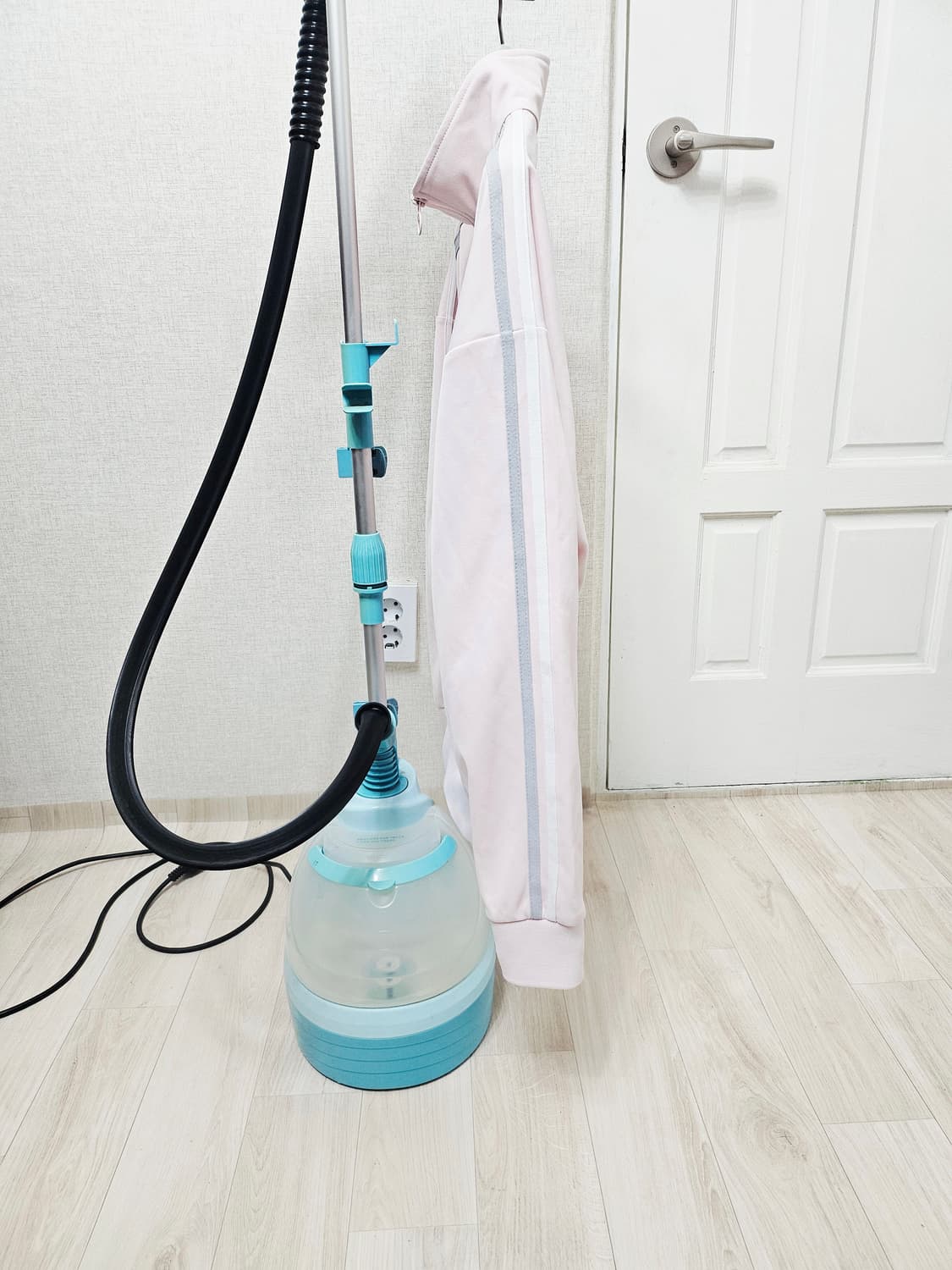 (105~115)L ☆초희귀☆ 널디 ♡딸기우유♡ [연핑그흰] 트랙탑져지 상품이미지4