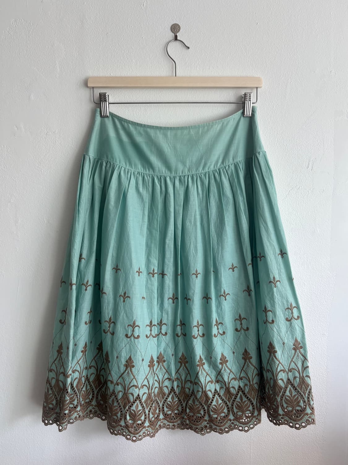 Vintage skirt 상품이미지3