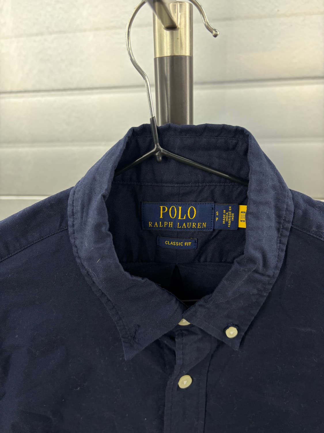 Polo Ralph Lauren Garment-Dyed shirt S 상품이미지3