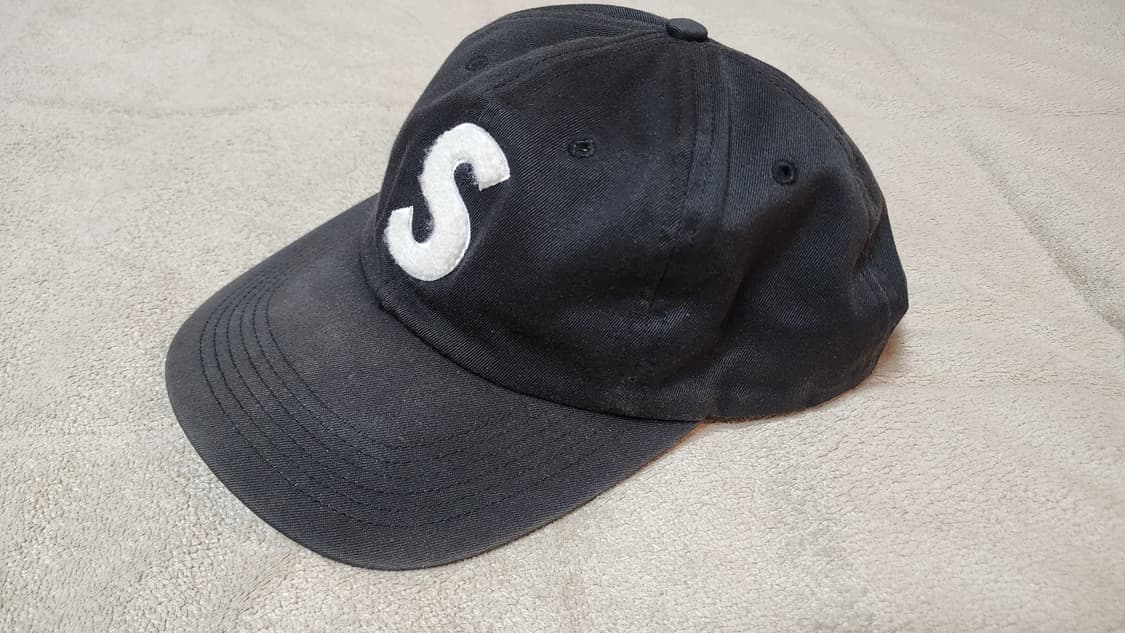 슈프림 볼캡 2개 일괄판매합니다 상품이미지3
