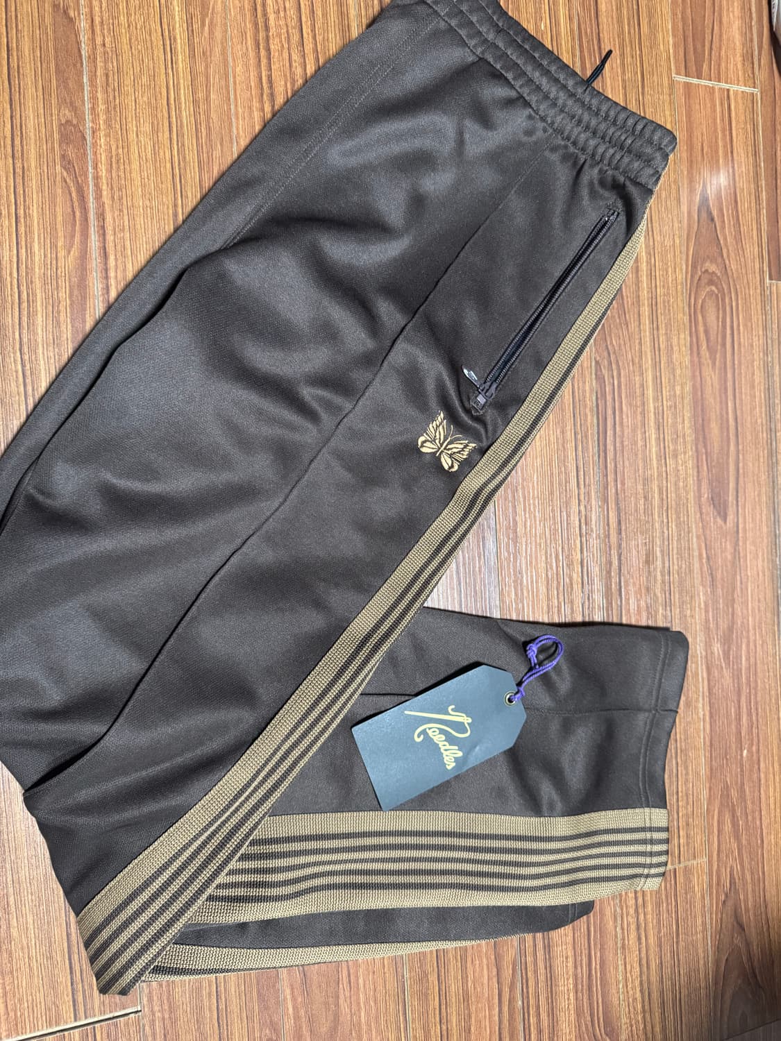 니들스 트랙팬츠 L 상품이미지2