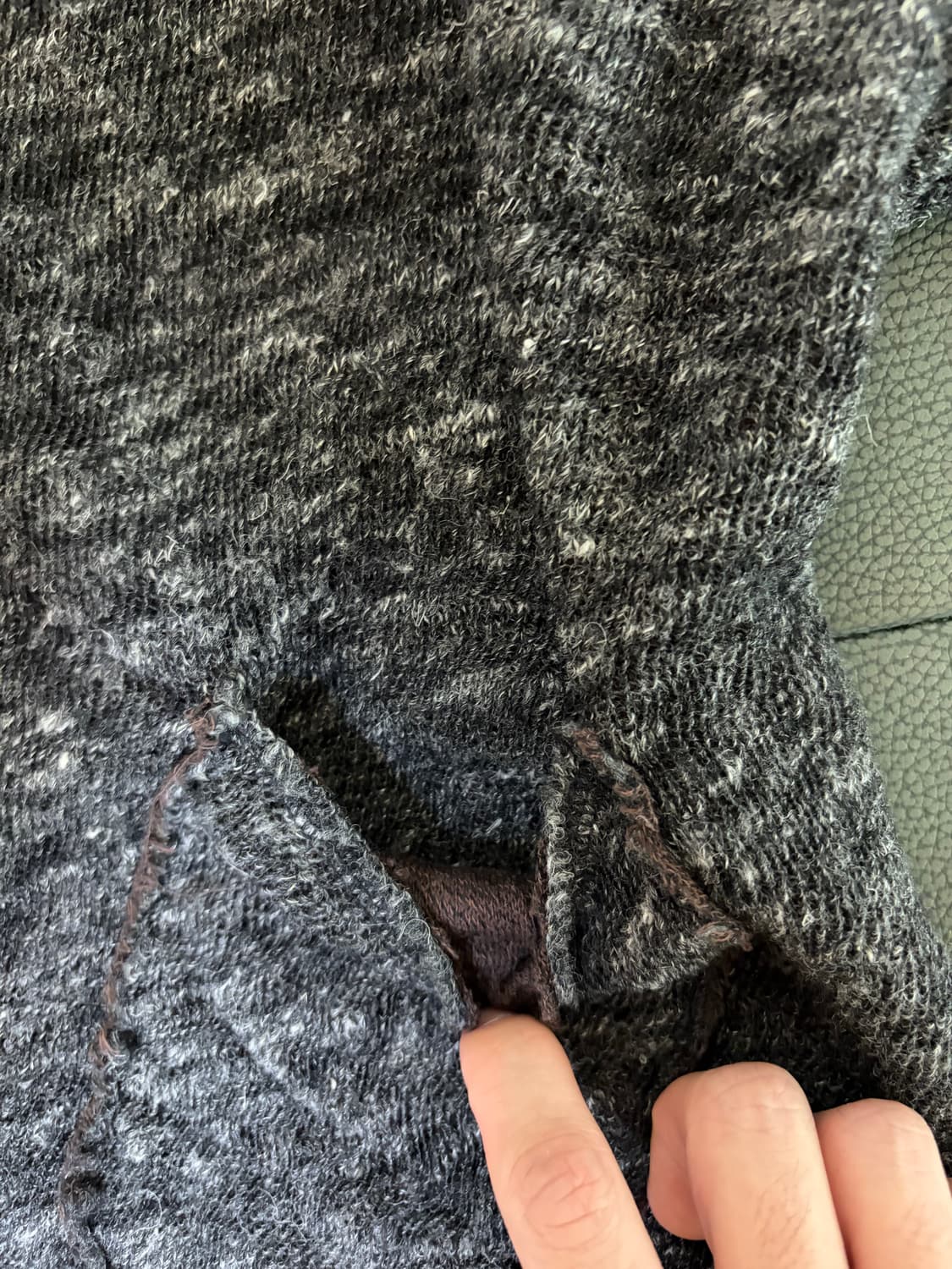 캐피탈 가디건 상품이미지6