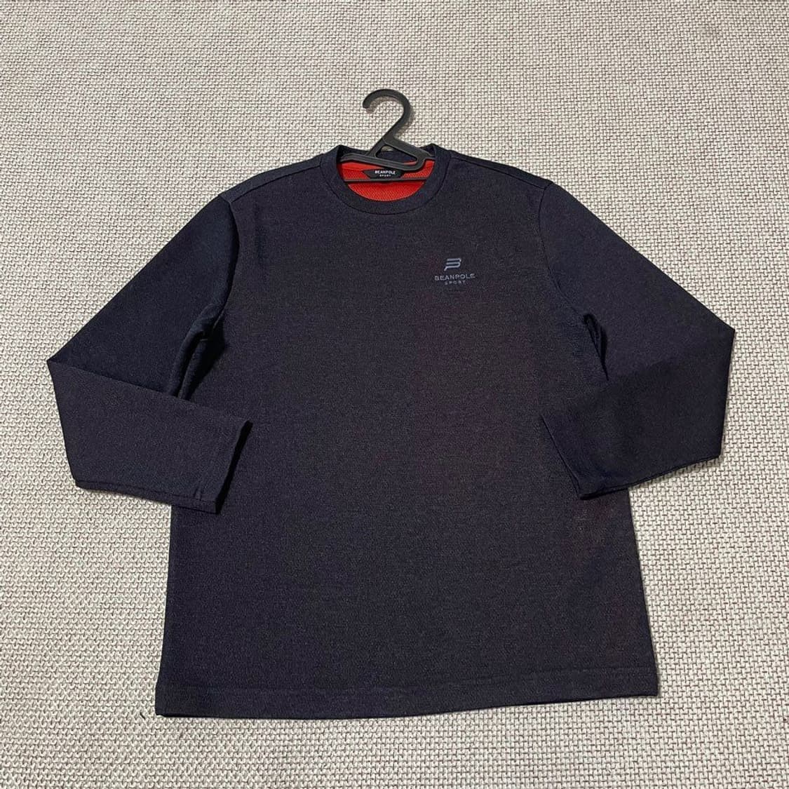 빈폴 스포츠 기능성 긴팔티 6555 상품이미지1