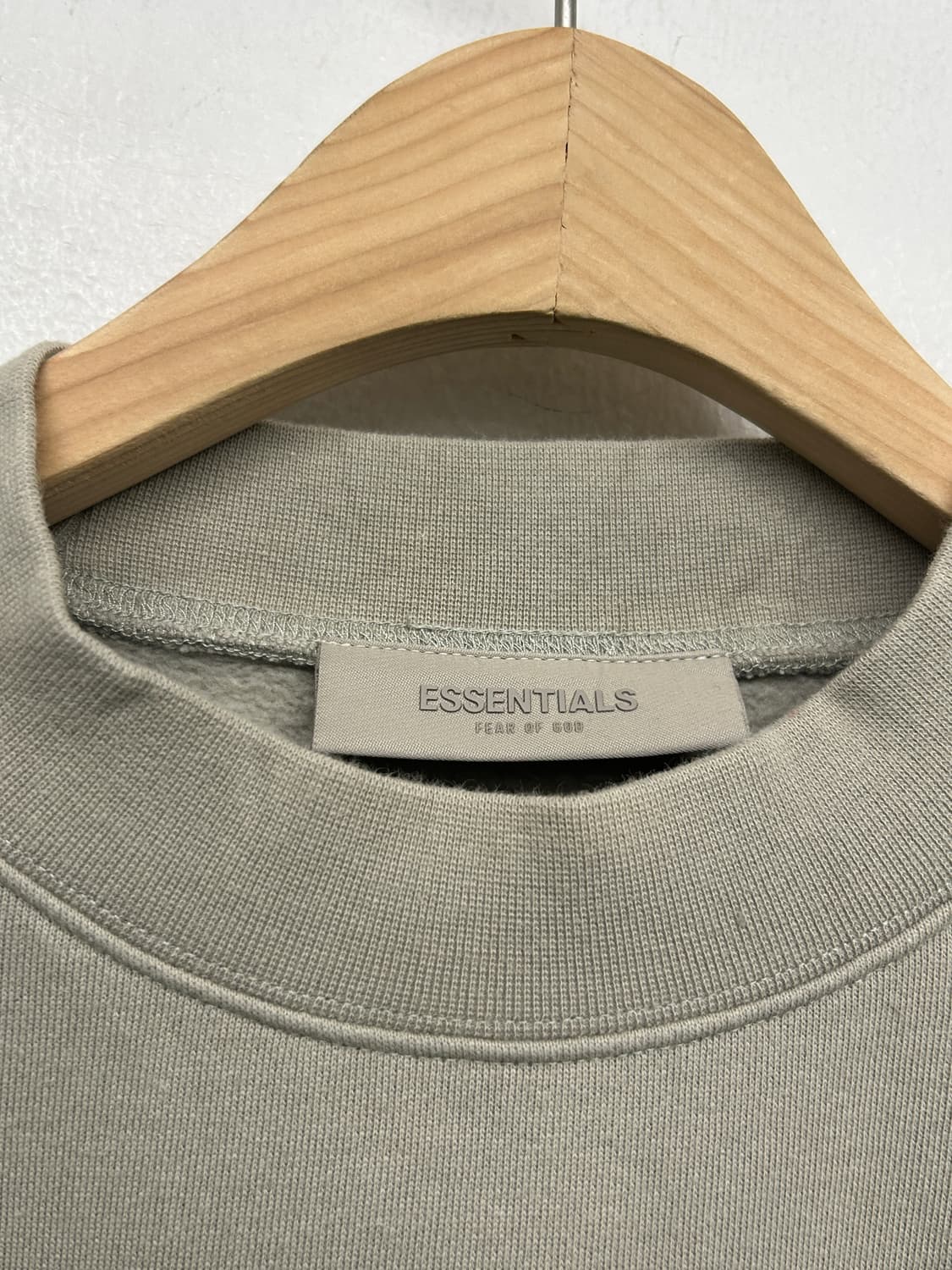 피어오브갓 에센셜 맨투맨 상품이미지3