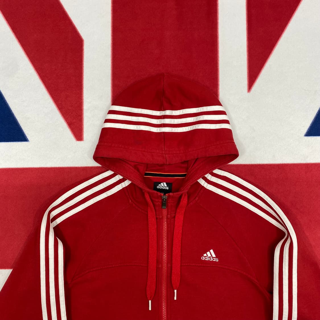 아디다스 후드집업 100 상품이미지3