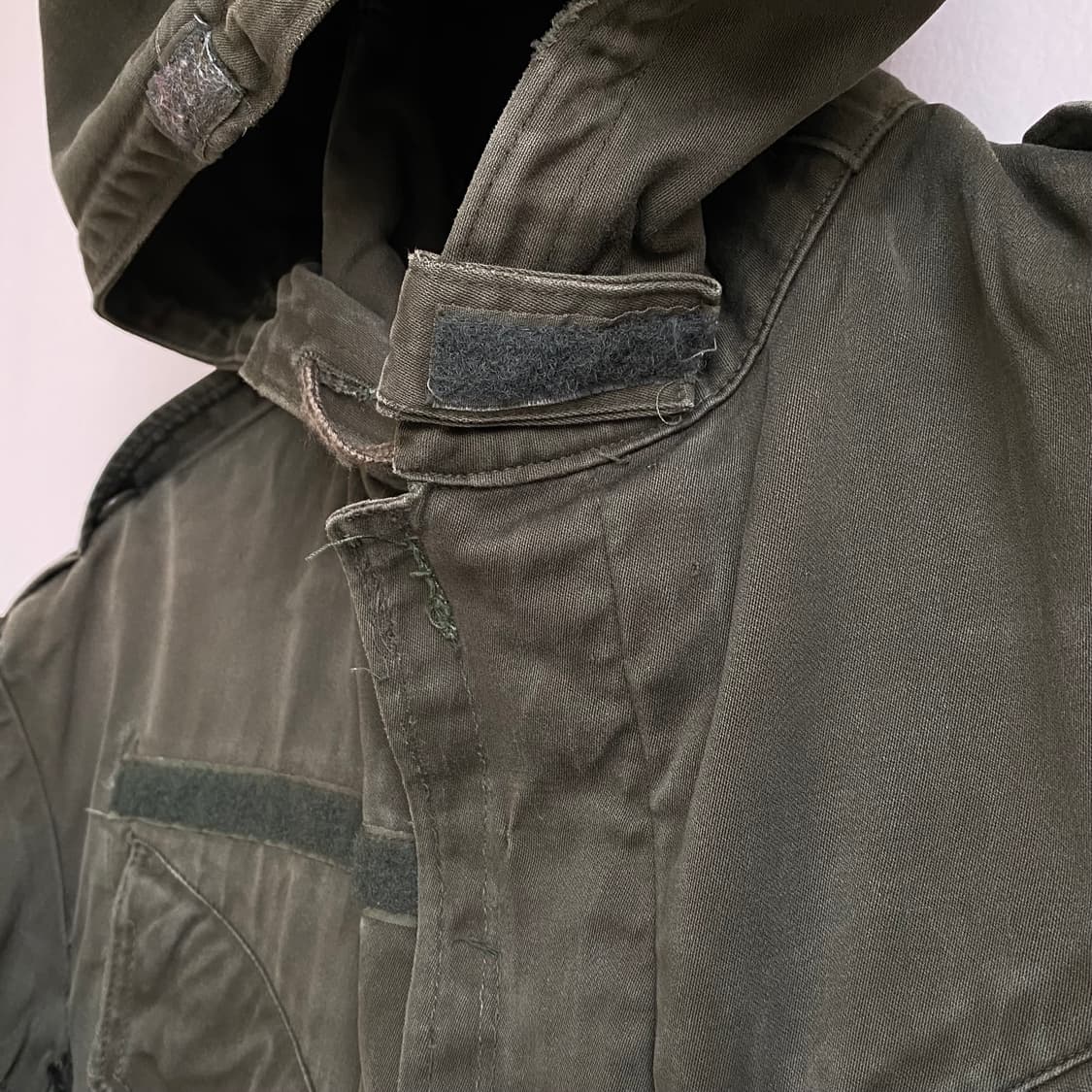 🌊belgian army M64 field jacket 상품이미지5