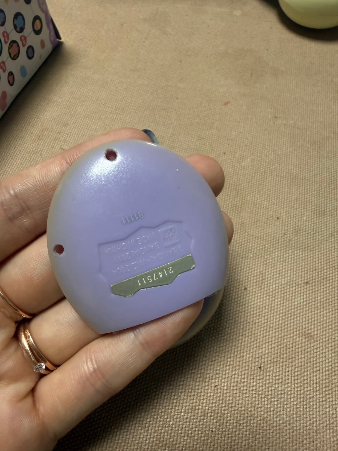 다마고치 15주년 idl  상품이미지6