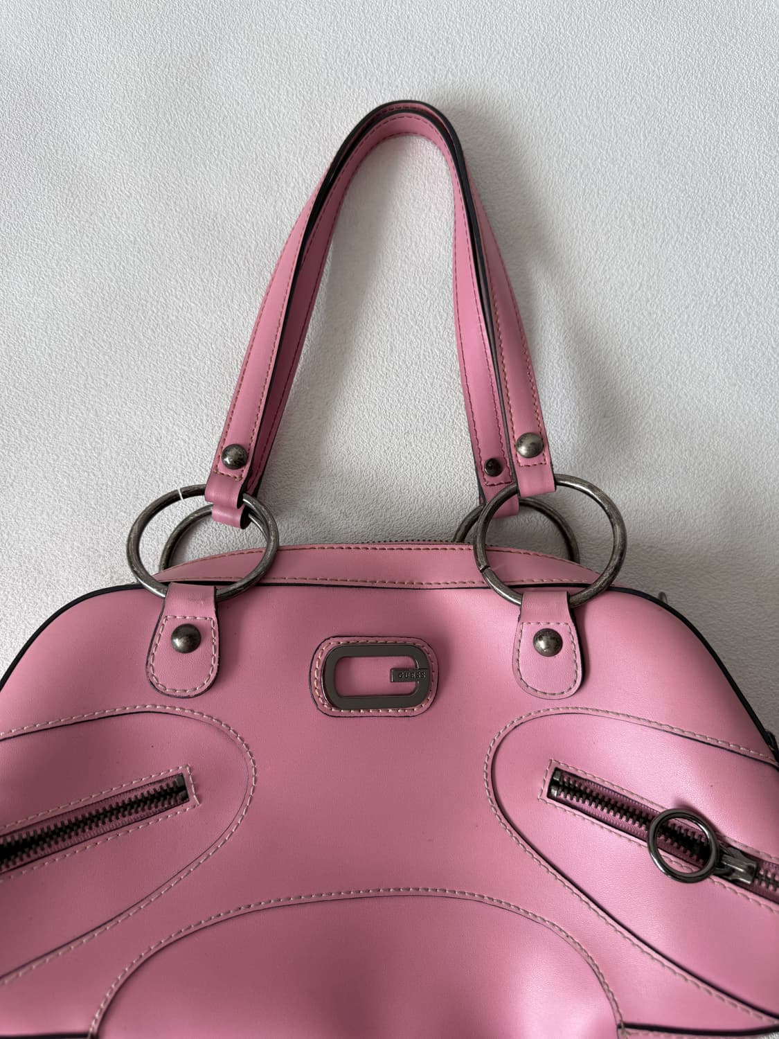 올드 게스(GUESS) 숄더 토트백 상품이미지2