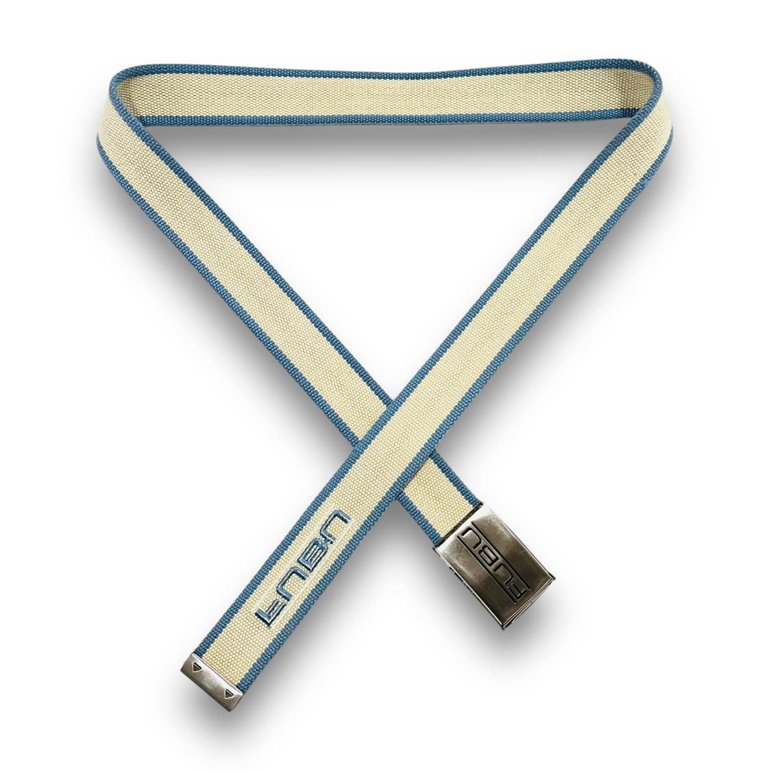 푸부 패브릭 올드스쿨 힙합 클립 빈티지 벨트 상품이미지3