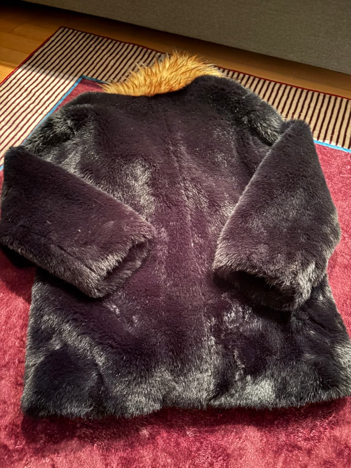 Facetasm fur jacket 상품이미지4