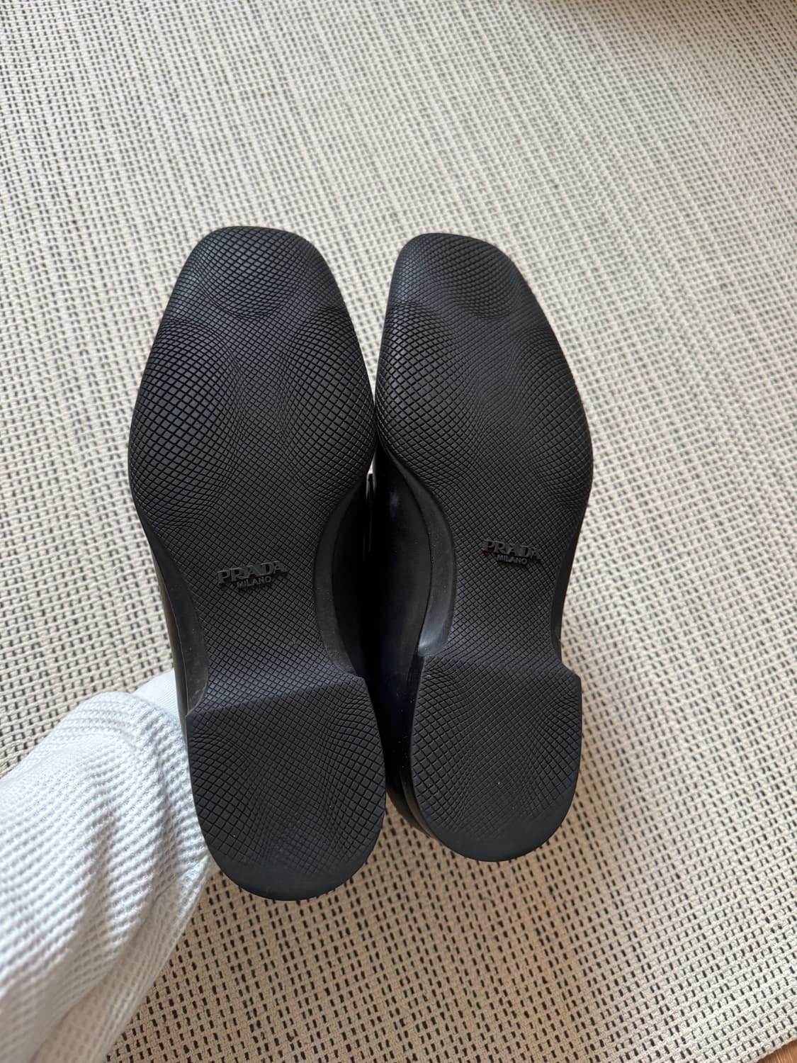 프라다 스포츠 아카이브 플랫 슈즈 상품이미지6