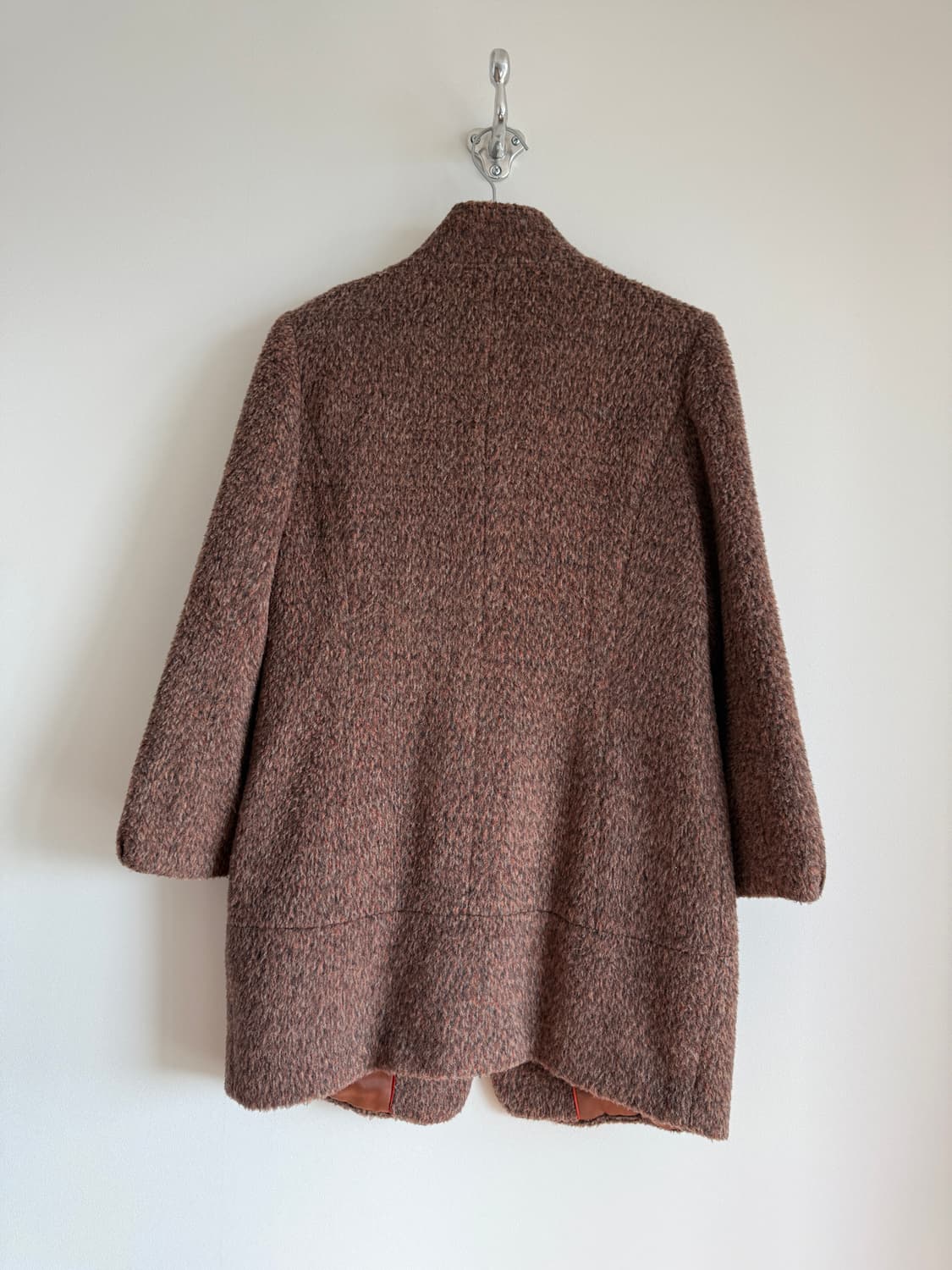 ANTHEM 울&알파카 코트 상품이미지3