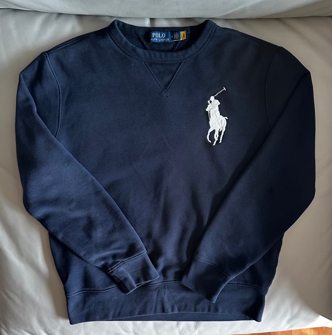 폴로 랄프로렌 빅포니 맨투맨 M 상품이미지1