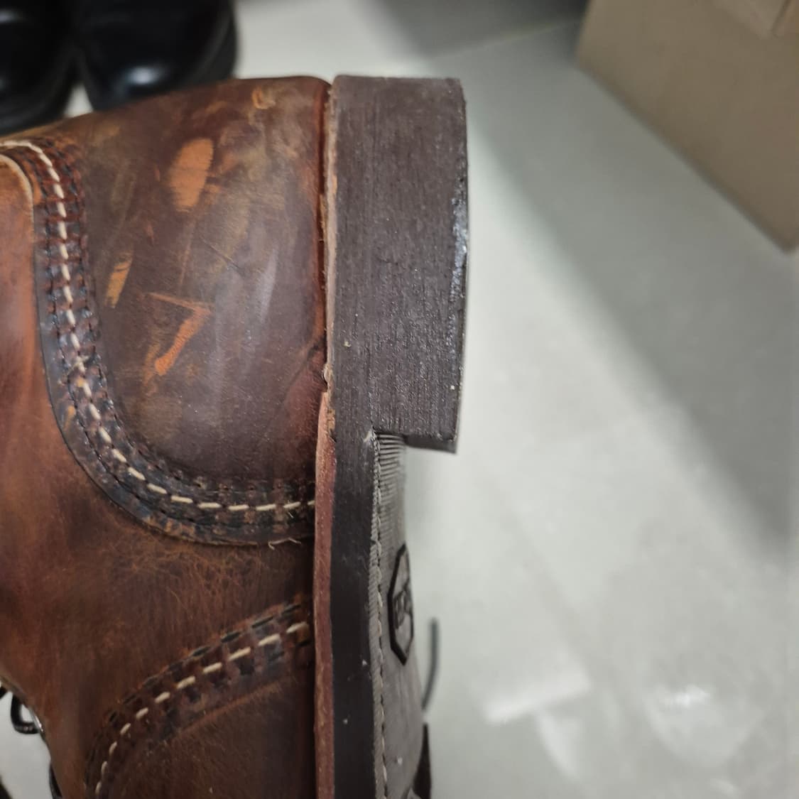 레드윙 아이언레인저 8085 260mm 상품이미지4