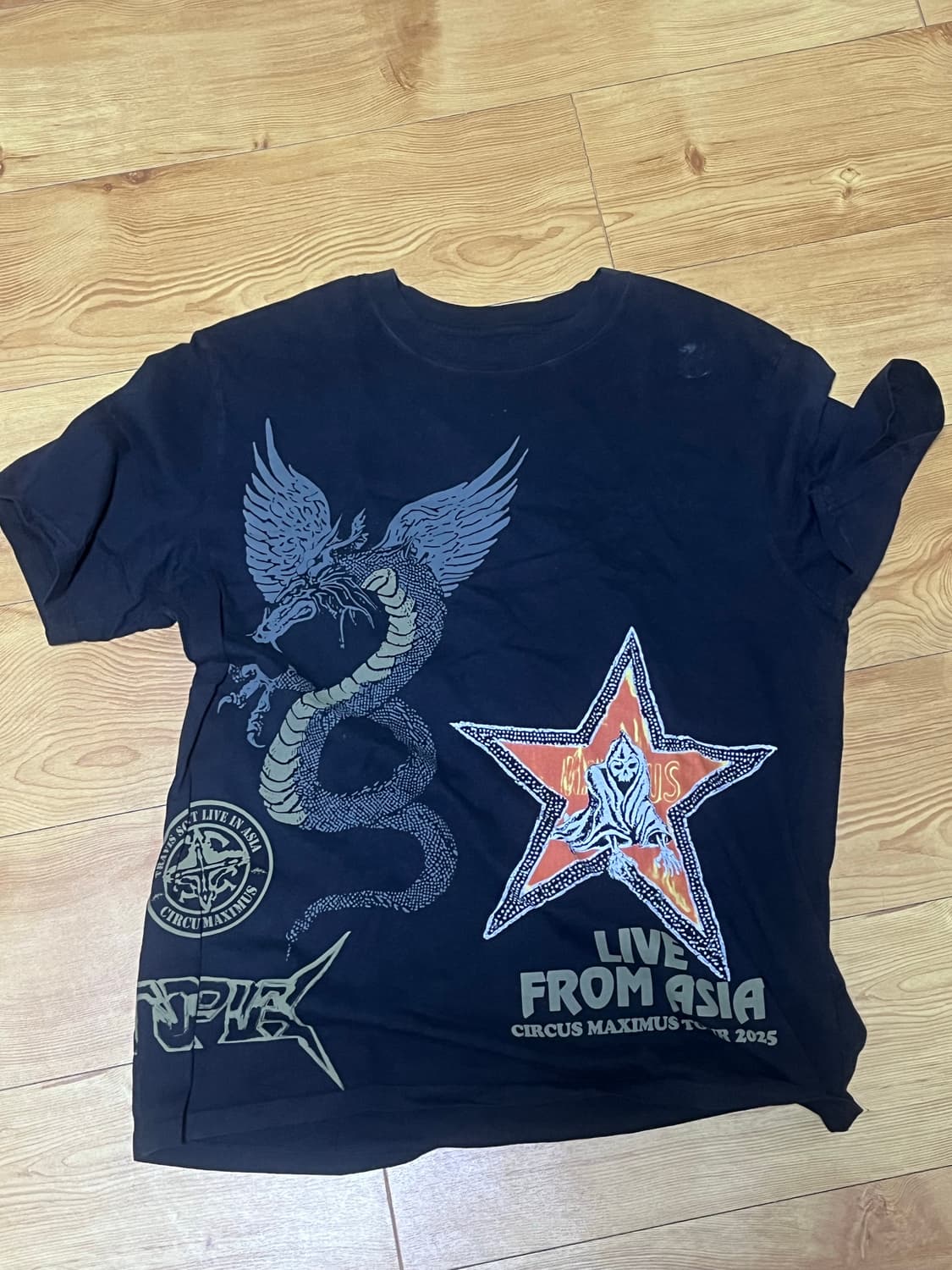 스캇 머천 티 상품이미지1