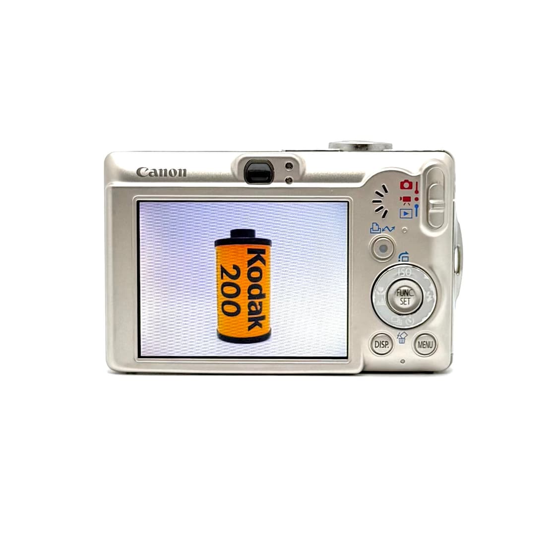 [인플루언서&풀박스!] 캐논 IXY DIGITAL 70 디지털카메라 상품이미지3
