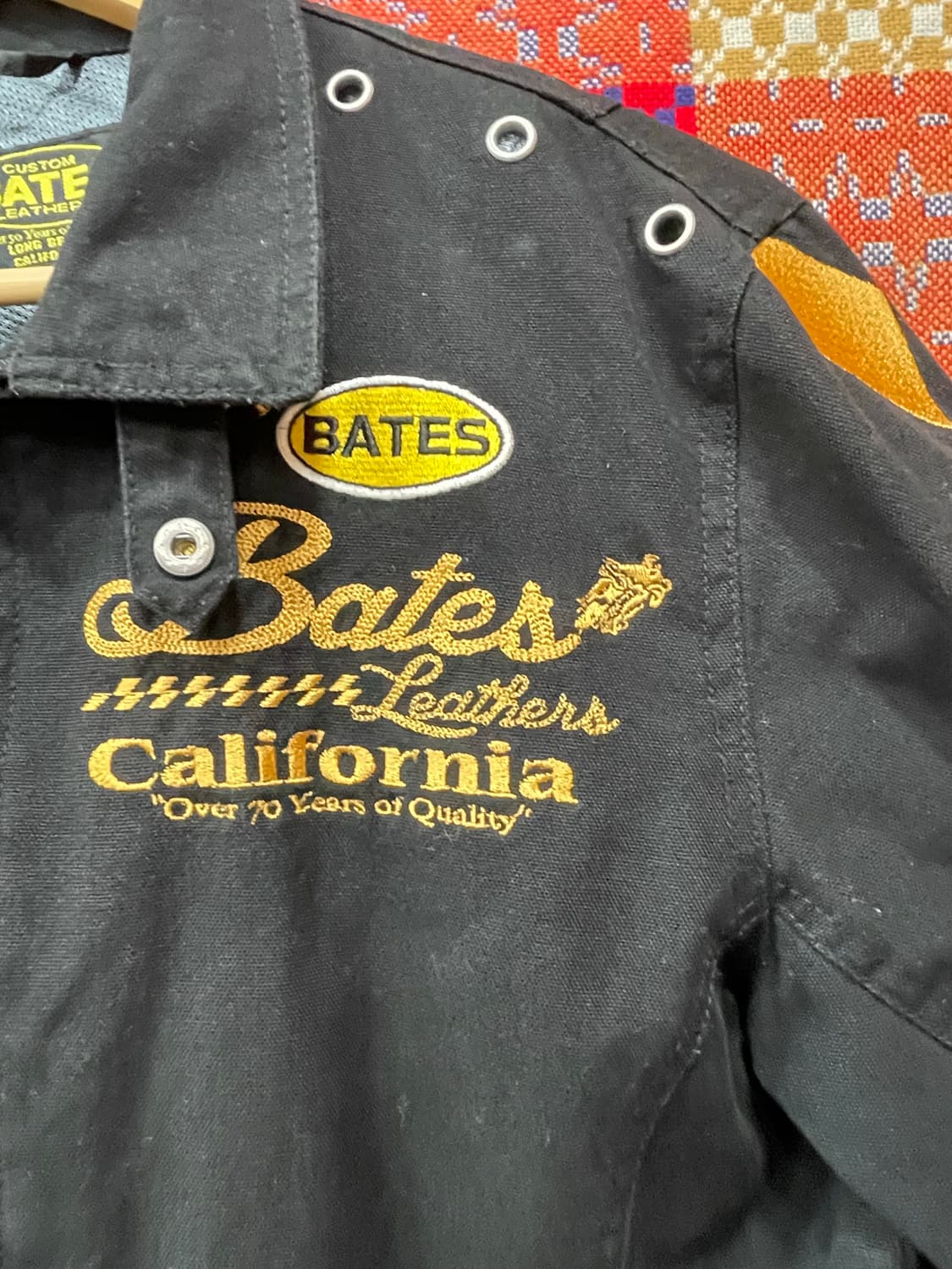 bates 베이츠 자켓  L 상품이미지3