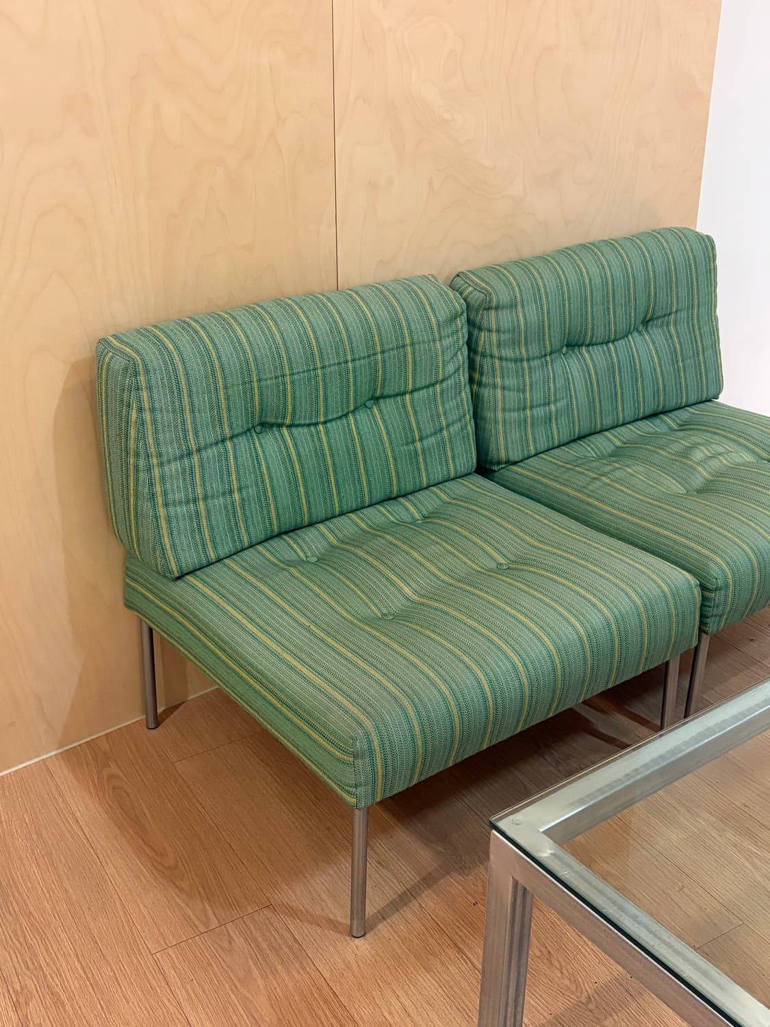 빈티지 쇼파 판매합니다 🛋️ 상품이미지1