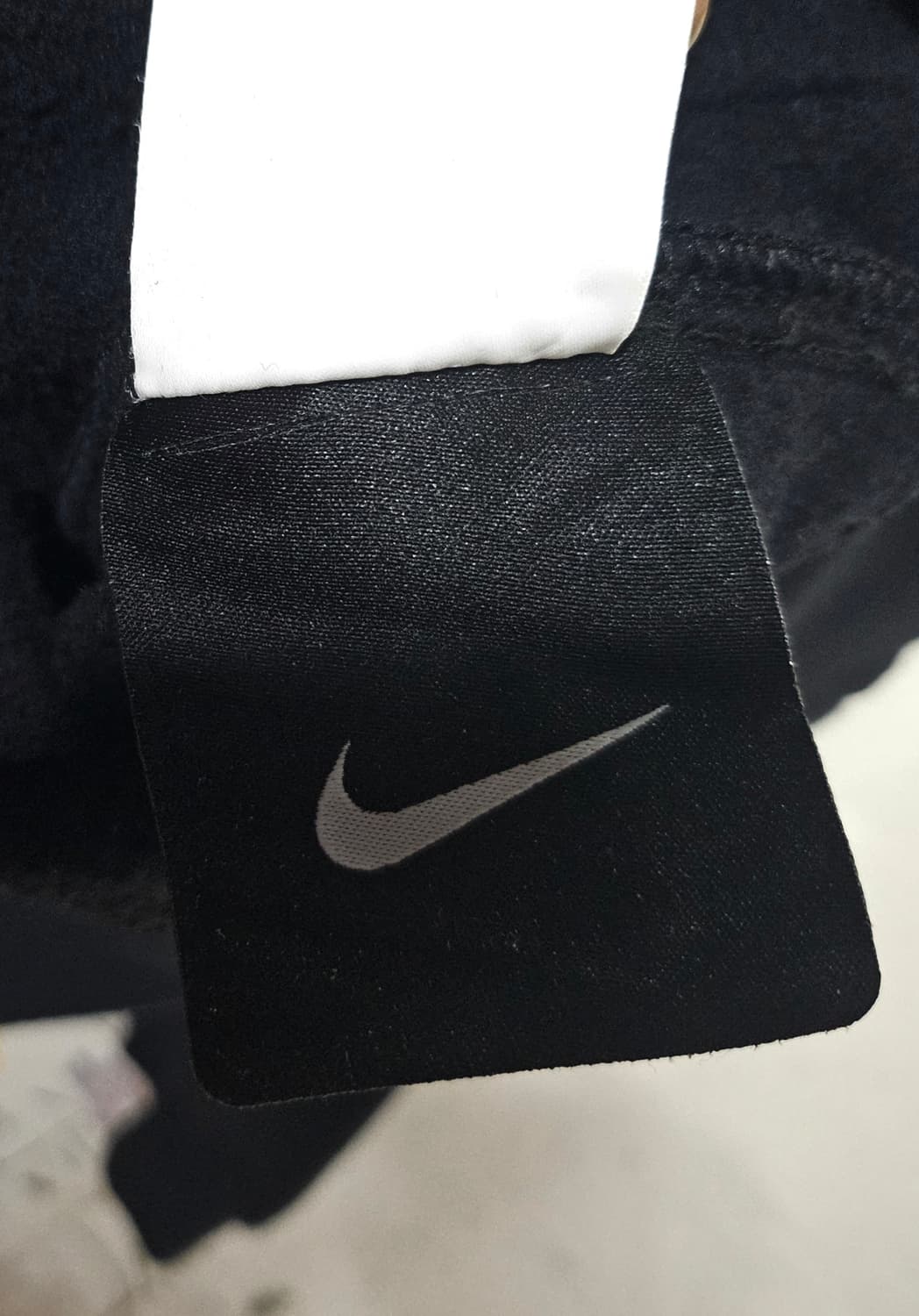 나이키 x 드레이크 녹타 에센셜 후드 블랙 - 아시아 L 상품이미지6