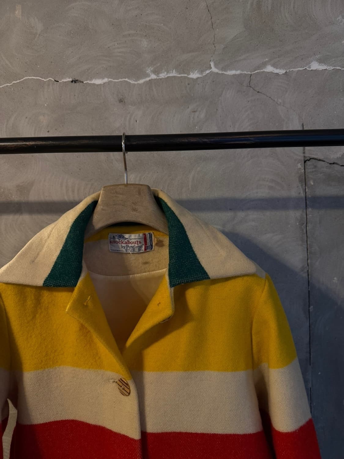 펜들턴 블랭킷 코트 여성77 상품이미지3