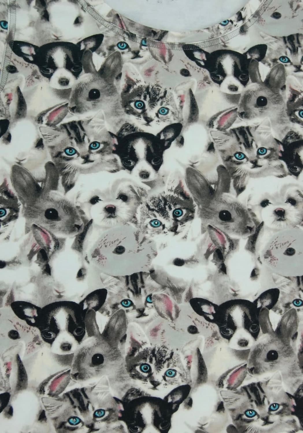 Gk animal top 상품이미지2
