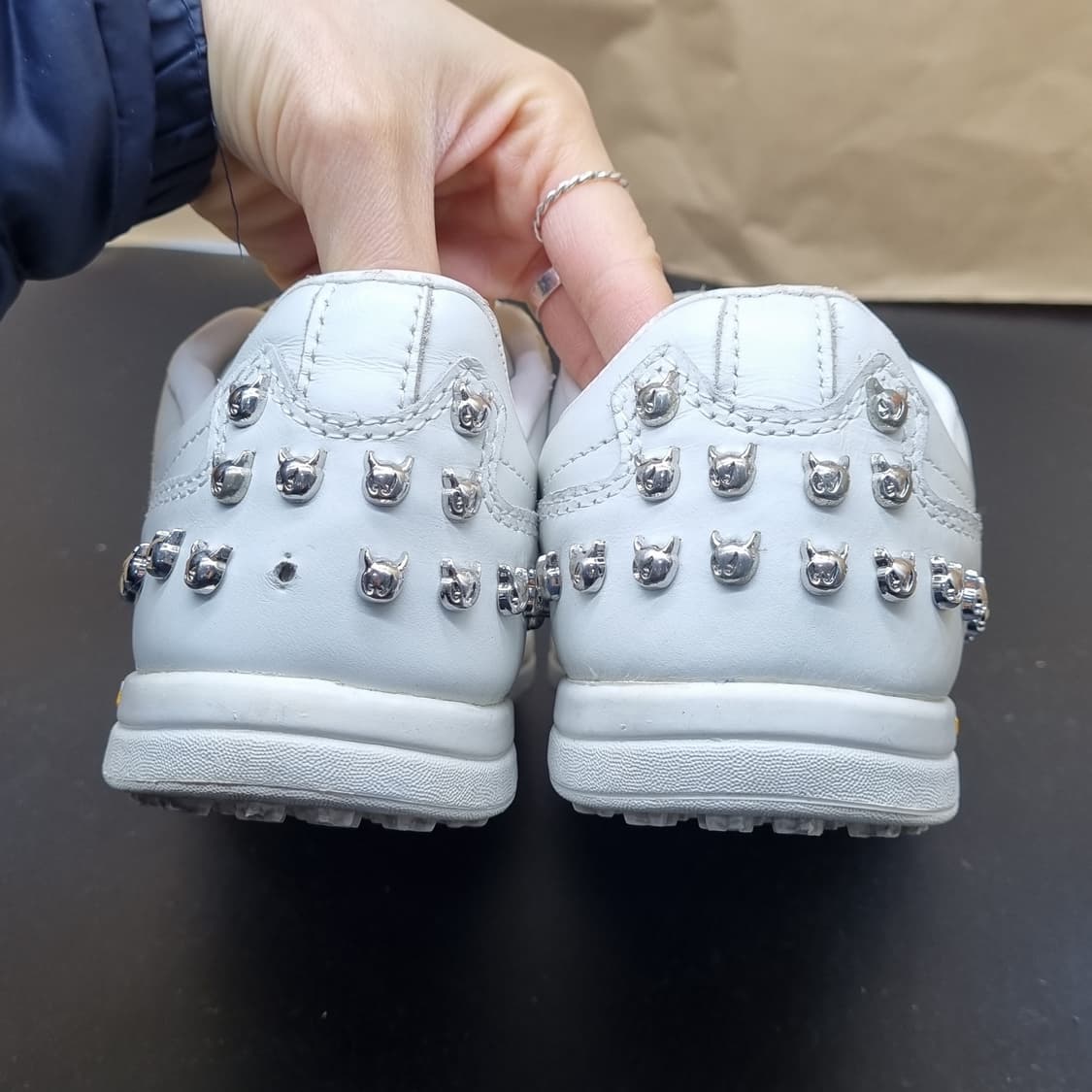 WAAC 왁 여성골프화235  상품이미지4