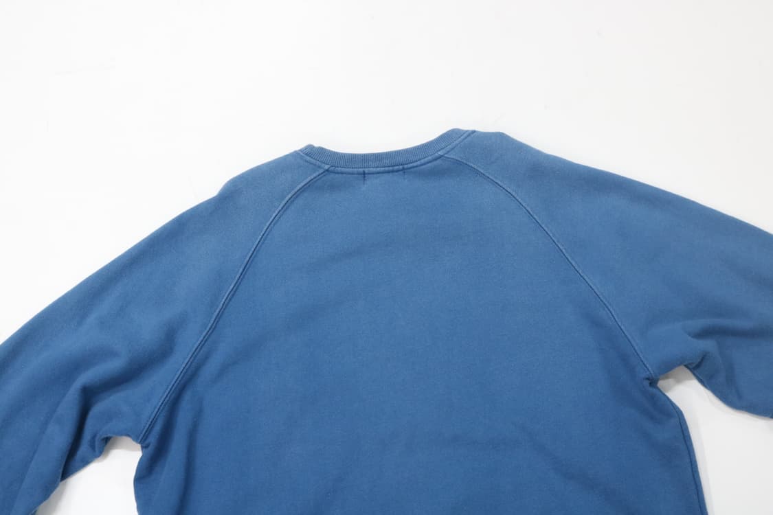 ZIP FIVE 집파이브 빈티지 캘리포니아 아치 로고 맨투맨 (M) 상품이미지7