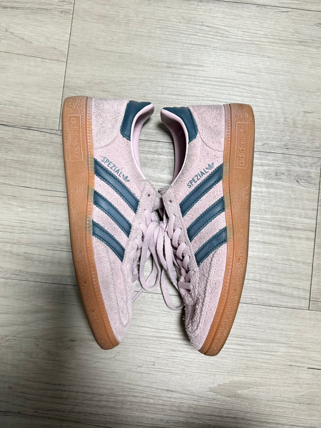 adidas 스페지일 핸드볼 - 핑크 상품이미지2