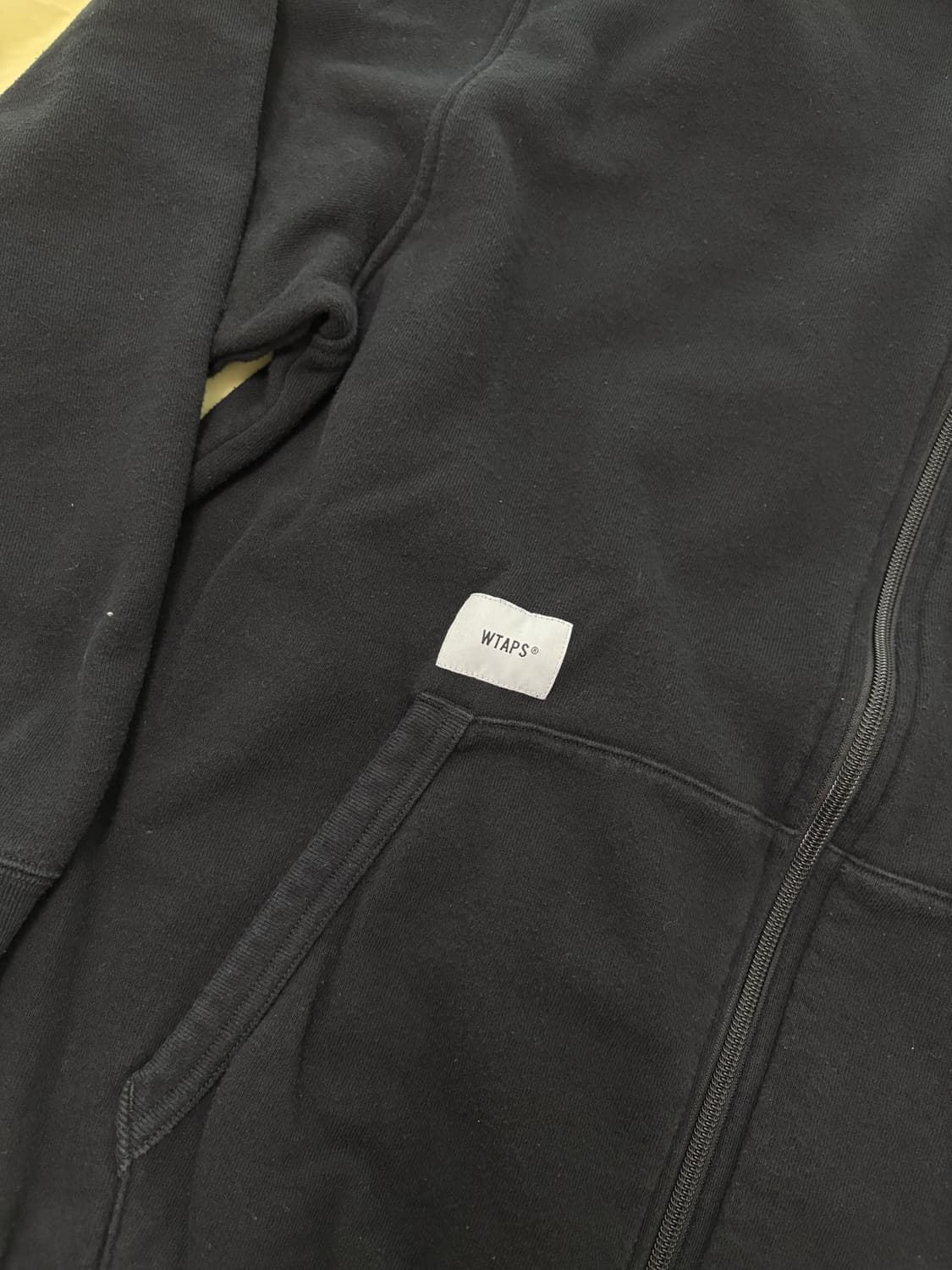 더블탭스 후드집업 상품이미지3