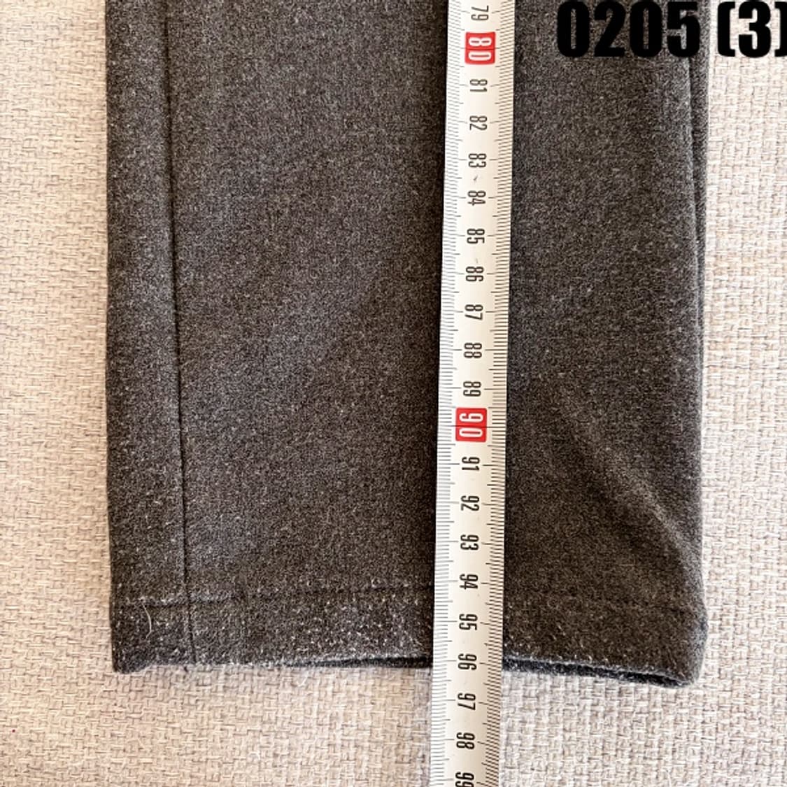 [73] 캘러웨이 여성 골프 바지 0205(3) 상품이미지9