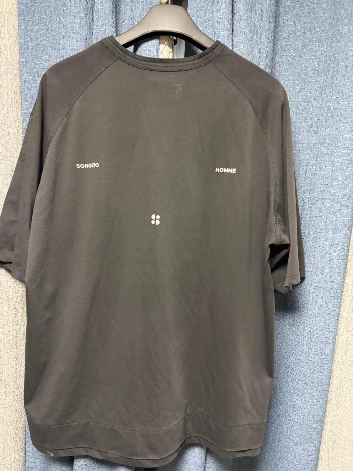 송지오 옴므 반팔 상품이미지2