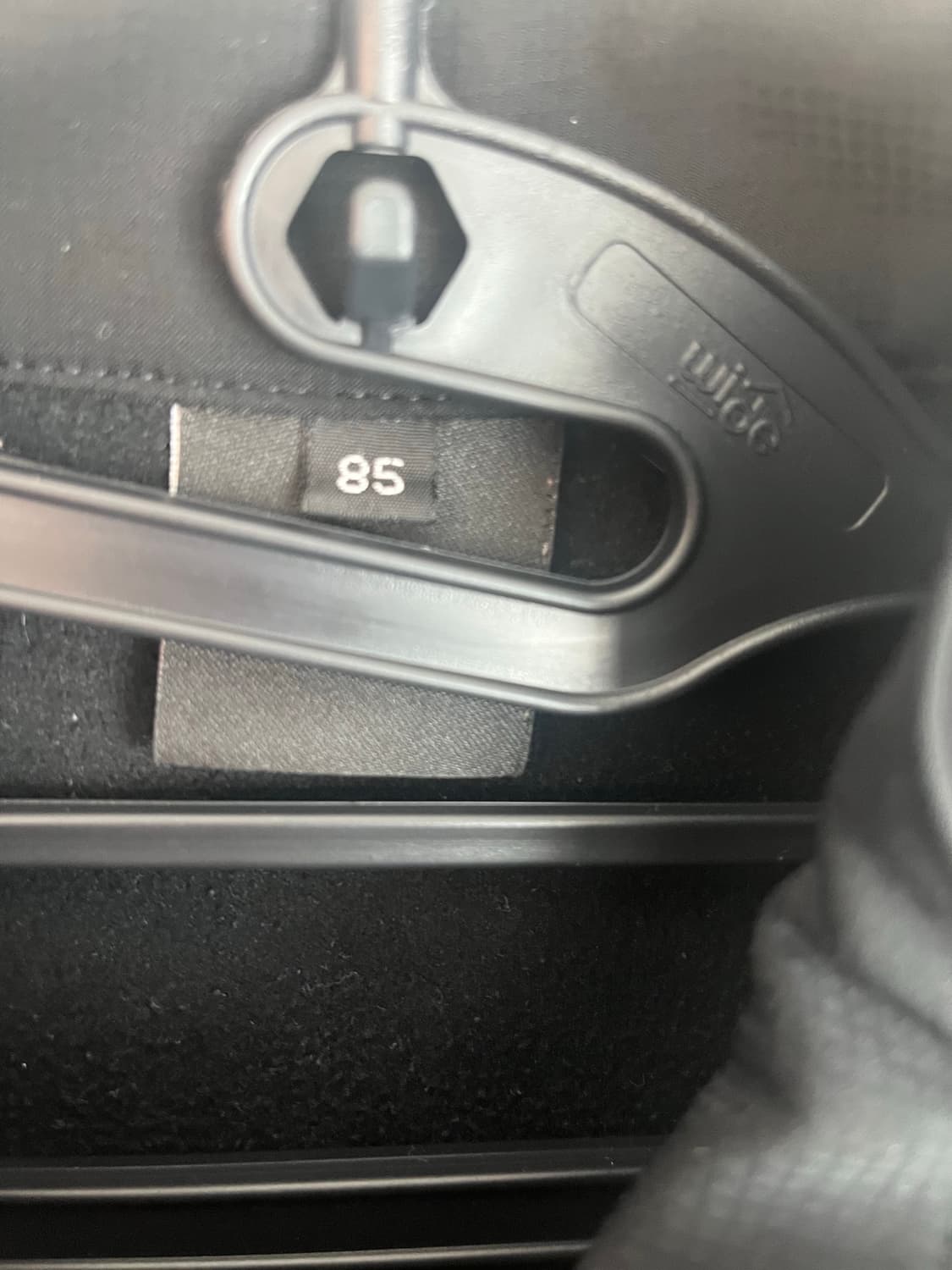 노스페이스 조끼 블랙 (M)  상품이미지5