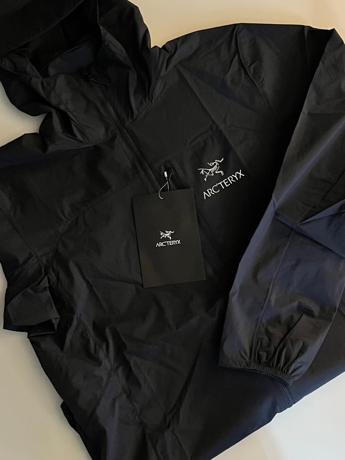 아크테릭스 스쿼미시 블랙 사파이어 [S] 상품이미지1