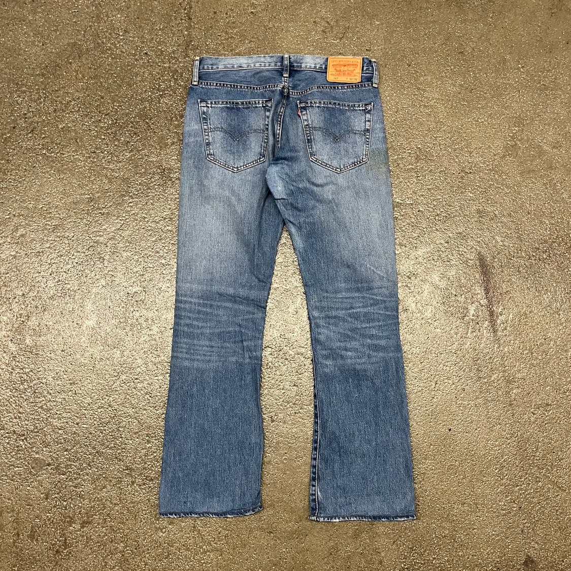 00s 리바이스527 부츠컷 (32“) 상품이미지1