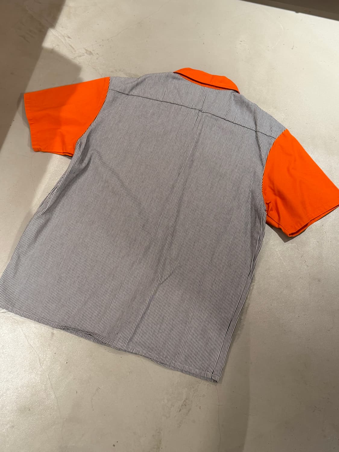 슈프림 벤 데이비스 반팔 셔츠 XL 상품이미지2