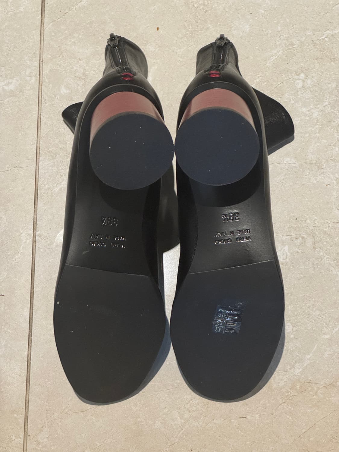 [여성용] Halmanera 앵클부츠 EU 38.5, 250mm  상품이미지8