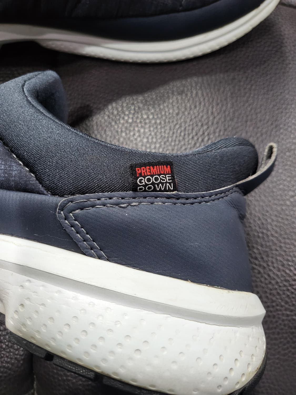 노스페이스 구스다운 슈즈 상품이미지6