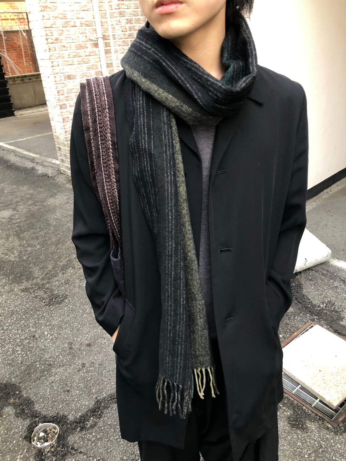 다니엘 에스떼 파리 스카프 머플러 상품이미지2