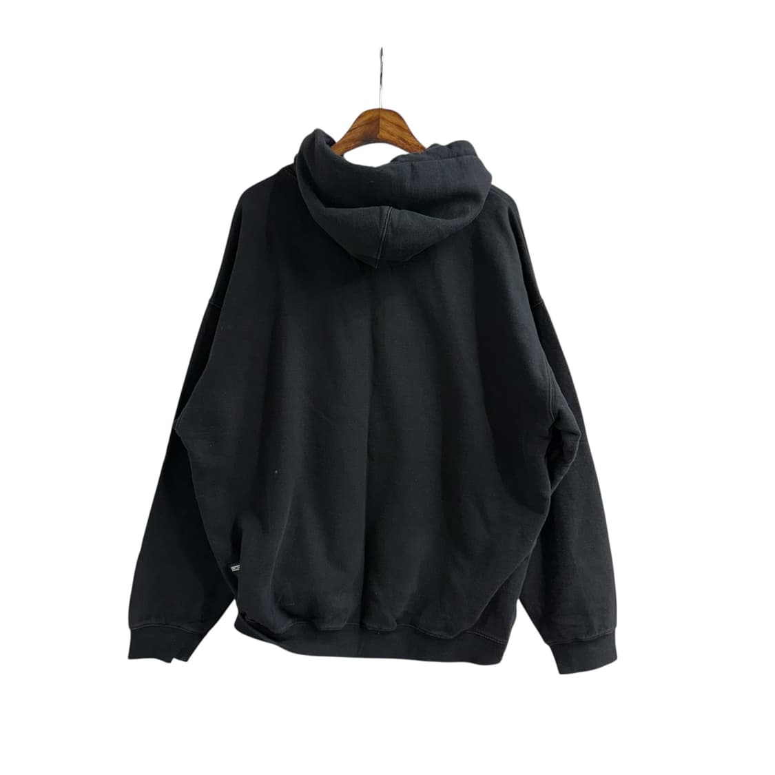 [L] LMC 블랙 후드티 상품이미지4