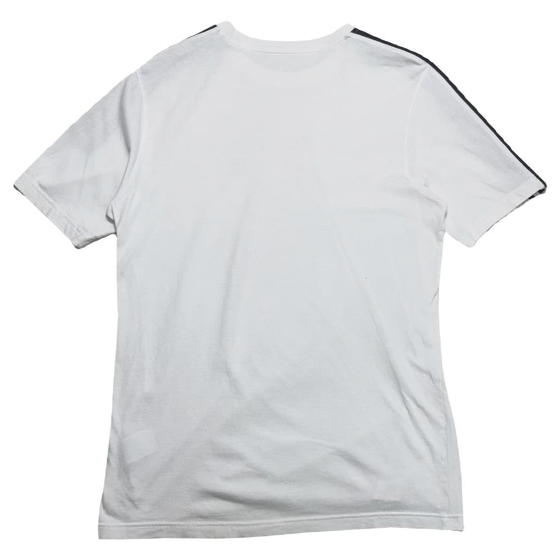 ADIDAS 유로파 스트라이프 티셔츠 화이트 M 상품이미지10