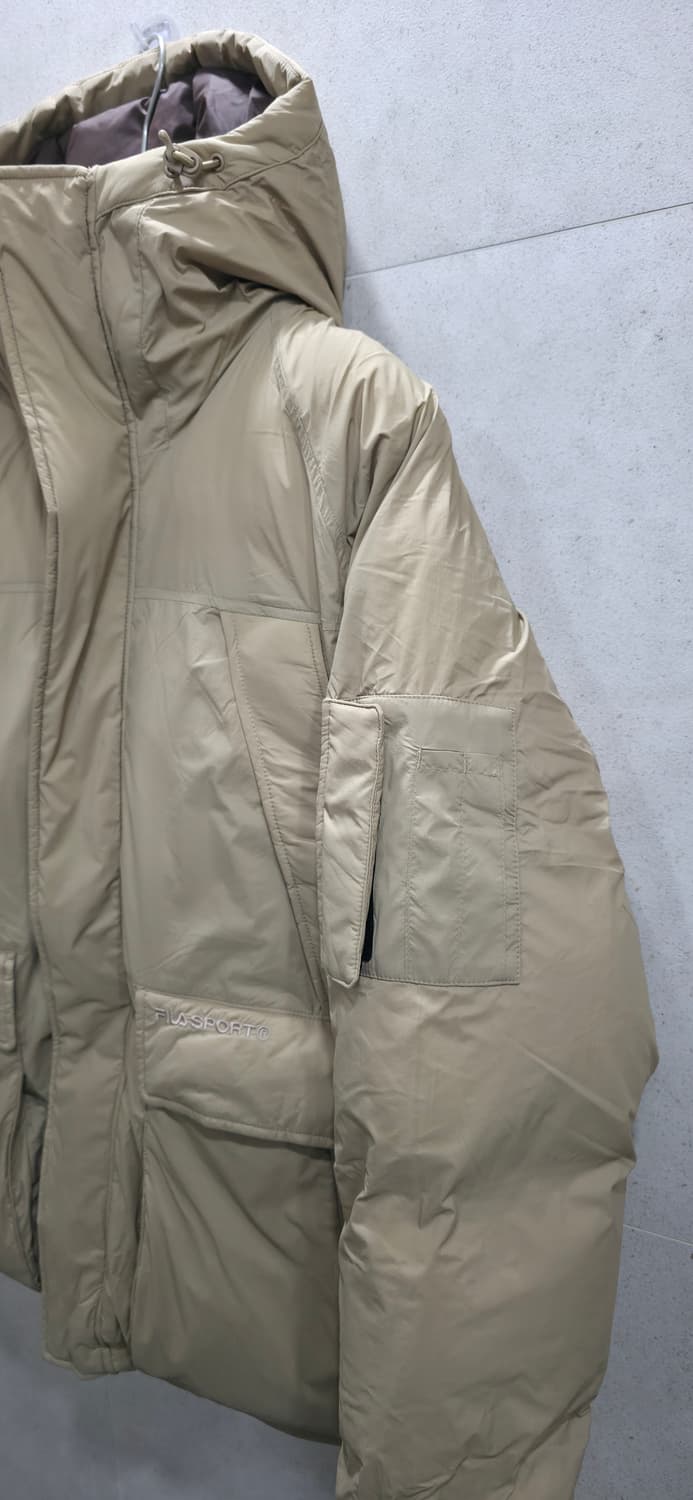 휠라 미들 다운 패딩 상품이미지4